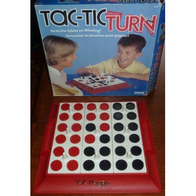 Tac Tic Turn